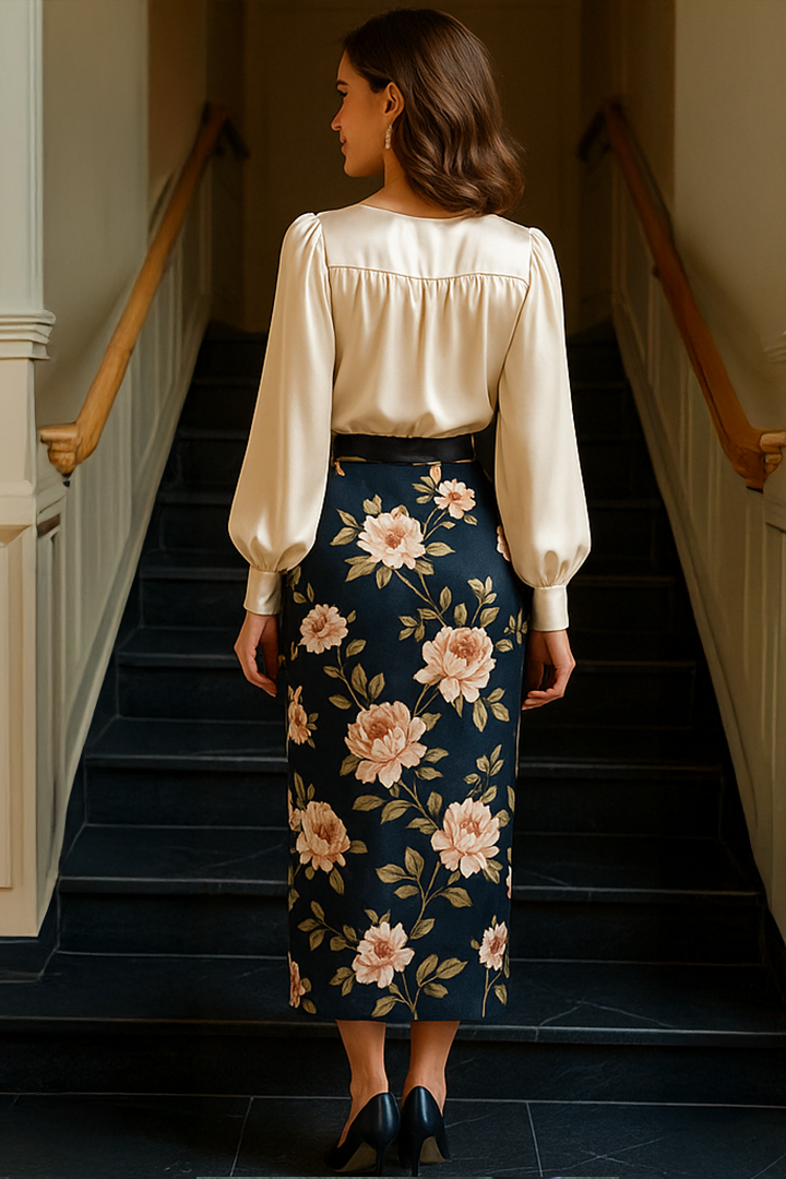 Elegant Blossom Luxe Set