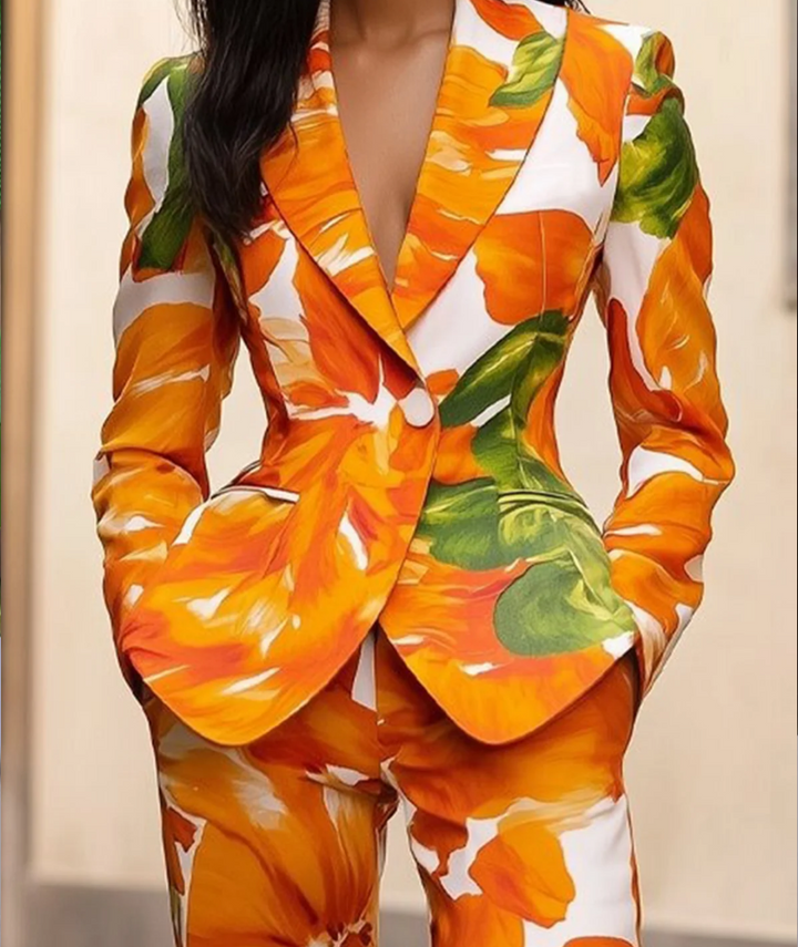 Blazer Set