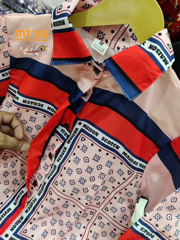 Priyanka Chopra Inspired Urban Chic Printed Co-ord Set