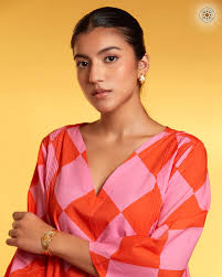 Karisma Kapoor inspired Geometric Printed Coord Set